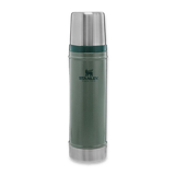 Stanley - Classic Vacuum Bottle 0.47L, green
