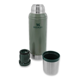 Stanley - Classic Vacuum Bottle 0.75L, green