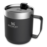 Stanley - The Legendary Camp Mug 0.35L, crna