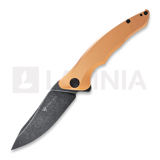 Steel Will - Spica F44-26 Linerlock, bronze