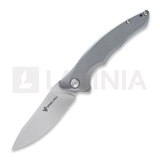 Steel Will - Spica F44-27 Linerlock, silver