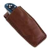 SteelBuff - Leather Sheath for Spyderco Endura