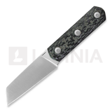 StraightLine - Erny - Satin - Carbon Fiber