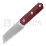 StraightLine - Erny - Satin - Red G10