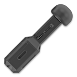 StraightLine - Revolve Bit Driver - Titanium - PVD Black