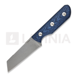 StraightLine - Scorer - Stonewashed - Denim Canvas Micarta