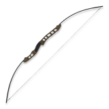 Survival Archery Systems - Atmos Compact Modern Longbow, bronze, 55 draw