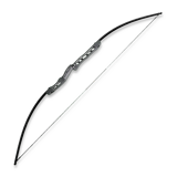 Survival Archery Systems - Atmos Compact Modern Longbow, cobalt, 50 draw