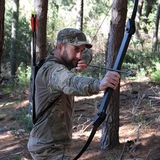 Survival Archery Systems - SAS Recon Folding Bow, 40 draw weight