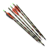 Survival Archery Systems - SAS Take-down Arrow, 3pcs., camo