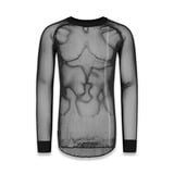 Svala - Airbase Raglan Mesh Shirt, unisex
