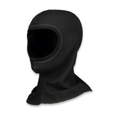 Svala - Merino balaclava, musta