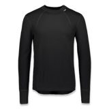 Svala - Merino Shirt, black