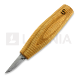 Svante Dj&auml;rv - Carving knife 11x35