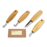Svante Dj&auml;rv - Small Carving set
