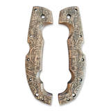 Svechnikov Workshop - Cold Steel Voyager XL no clip Aztec