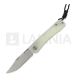 Tactile Knife - Bexar - Stonewash - G10, natural