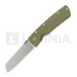 Tactile Knife - Mariner 2 - Stonewash - G10, зелен