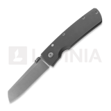 Tactile Knife - Mariner 2 - Stonewash - Titanium