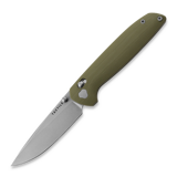 Tactile Knife - Maverick&nbsp;G-10, green