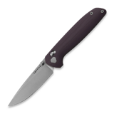 Tactile Knife - Maverick&nbsp;G-10, purple
