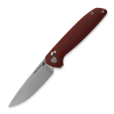 Tactile Knife - Maverick&nbsp;G-10, rouge