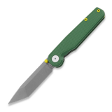 Tactile Knife - Rockwall Thumbstud Fairway Tanto