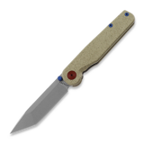 Tactile Knife - Rockwall Thumbstud Trailhead Tanto