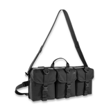 Tasmanian Tiger - TacVec Container, czarny