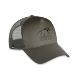 Tasmanian Tiger - TT Logo Cap, stone-grey-olive