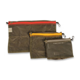 Tasmanian Tiger - TT Mesh Pocket set, verde