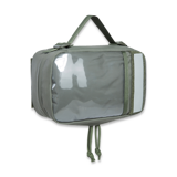 Tasmanian Tiger - TT Resque Pouch, stone-grey-olive