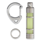 TEC Accessories - Embrite Glow Fob Stainless