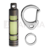 TEC Accessories - Embrite Glow Fob Stainless BDC