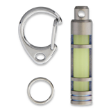 TEC Accessories - Embrite Glow Fob Titanium