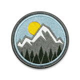 Terrain 365 - Mountain Life Icon Morale Patch