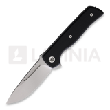 Terzuola Knives - ATCF Lite Linerlock Black S/W