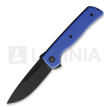 Terzuola Knives - ATCF Lite Linerlock Blue Black