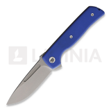 Terzuola Knives - ATCF Lite Linerlock Blue S/W