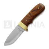 Teuvo Sorvari - Ruusupuu, Sandvik 12C27, Full tang