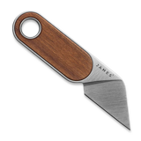 The James Brand - The Abbey - Rosewood / Stainless