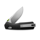 The James Brand - The Carter - Black / Stainless / G10 / Straight