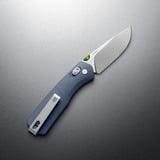 The James Brand - The Carter - Tidal Blue + Stonewash