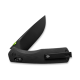 The James Brand - The Carter XL - Black / Black / G10 / Straight