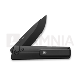 The James Brand - The Chapter 2 - Black Titanium / Black / Straight