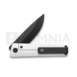 The James Brand - The Chapter 2 - White Titanium / Black / Straight