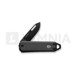 The James Brand - The Elko - Black / Black / Aluminum / Straight