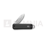 The James Brand - The Elko - Black / Stainless / Aluminum / Straight