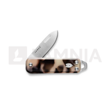 The James Brand - The Elko - Desert Tortoise / Stainless / Eco-Acetate / Straight