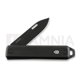 The James Brand - The Ellis Slim - Black / Black / Aluminum / Straight